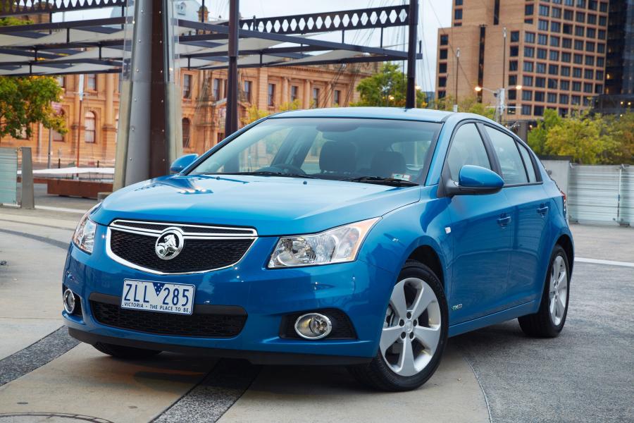 Holden Cruze 2013 года  (фото 13 из 33)